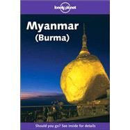 Lonely Planet Myanmar (Burma)
