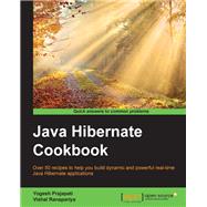Java Hibernate Cookbook