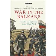 War in the Balkans,9781784531904