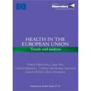 Health in the European Union: Trends and Analysis