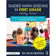 Guided Math Lessons in First Grade