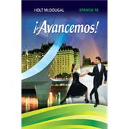 Avancemos! Student Edition Level 1B