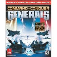 Command and Conquer Generals : Prima's Official Strategy Guide