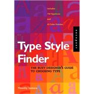 Type Style Finder