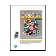 Biology: Science for Life with Physiology with Access (Looseleaf)