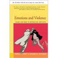 Emotions and Violence