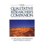 The Qualitative Researcher's Companion