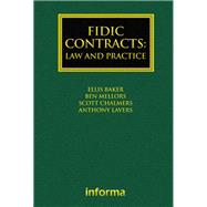 FIDIC Contracts: Law and Practice