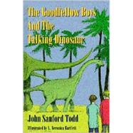 The Goodfellow Boys and the Talking Dinosaur