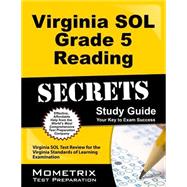 Virginia Sol Grade 5 Reading Secrets