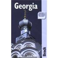 Georgia, 3rd; The Bradt Travel Guide