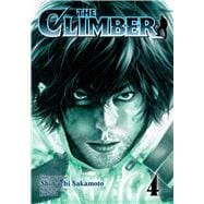 The Climber, Vol. 4 book cover, ISBN 9781974761906