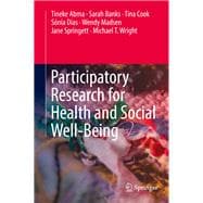 Participatory Research for Health and Social Well-being