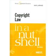 Copyright Law in a Nutshell