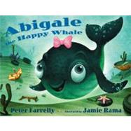 Abigale The Happy Whale