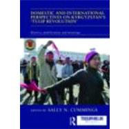 Domestic and International Perspectives on KyrgyzstanÆs æTulip RevolutionÆ: Motives, Mobilization and Meanings