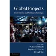 Global Projects: Institutional and Political Challenges