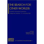 The Search For Other Worlds
