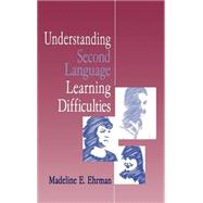 Understanding Second Language Learning Difficultie