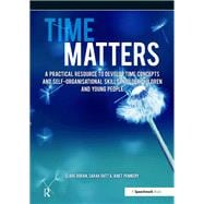 Time Matters,9781351701907