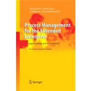 Process Management For The Extended Enterprise