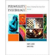Personality Psychology : Domains of Knowledge about Human Nature