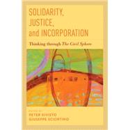 Solidarity, Justice, and Incorporation Thinking through The Civil Sphere