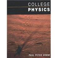 College Physics,9780534351908