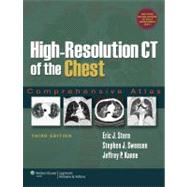 High-Resolution CT of the Chest Comprehensive Atlas