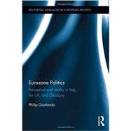 Eurozone Politics: Perception and reality in Italy, the UK, and Germany