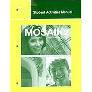 Mosaik 2 Student Activities Manual