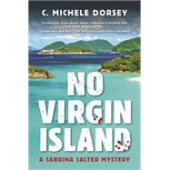 No Virgin Island A Sabrina Salter Mystery