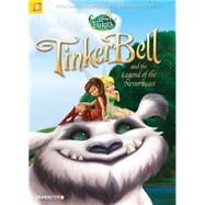 Disney Fairies Graphic Novel #17: Tinker Bell and the Legend of the NeverBeast