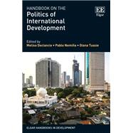 Handbook on the Politics of International Development