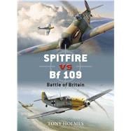 Spitfire vs Bf 109 Battle of Britain
