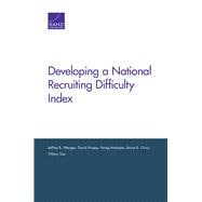 Developing a National Recruiting Difficulty Index