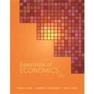 Loose-leaf Essentials of Economics