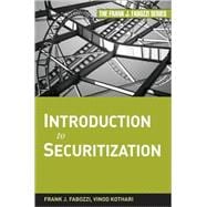 Introduction to Securitization