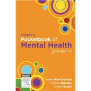 Mosby's Pocketbook of Mental Health