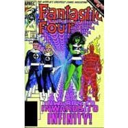 Fantastic Four Visionaries John Byrne - Volume 6
