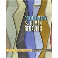 Communication & Human Behavior