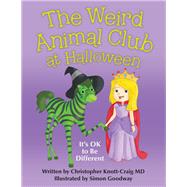 The Weird Animal Club at Halloween