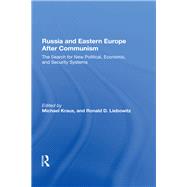 Russia And Eastern Europe After Communism