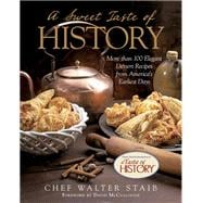 Sweet Taste of History,9781493001910