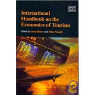 International Handbook On The Economics Of Tourism