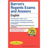 Barron's Regents Exams and Answers English