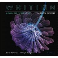 Writing : A Manual for the Digital Age, Brief Edition