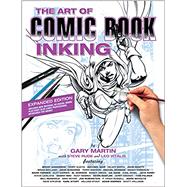 The Art of Comic Book Inking