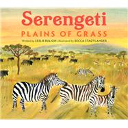 Serengeti Plains of Grass