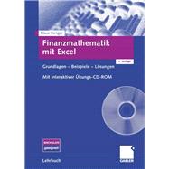 Finanzmathematik mit Excel